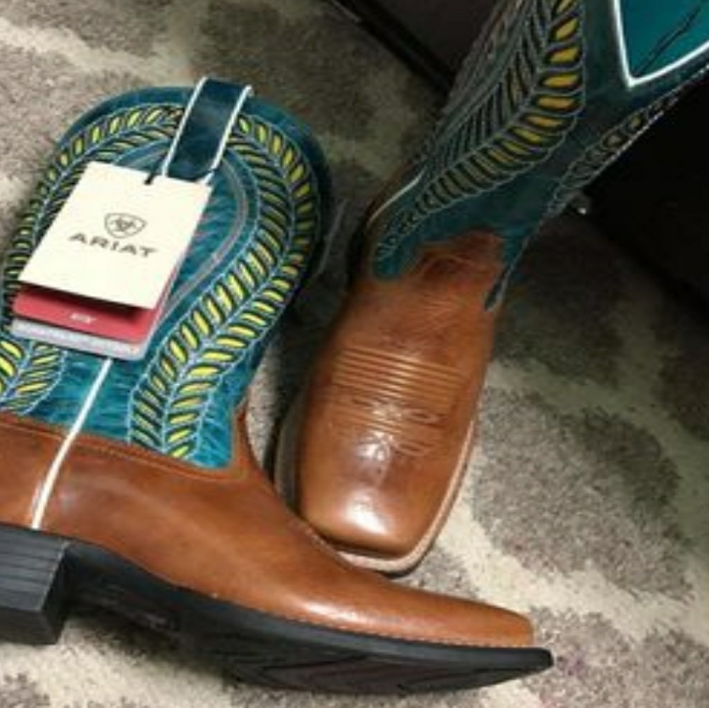 Ariat Vent Tech Western Boots